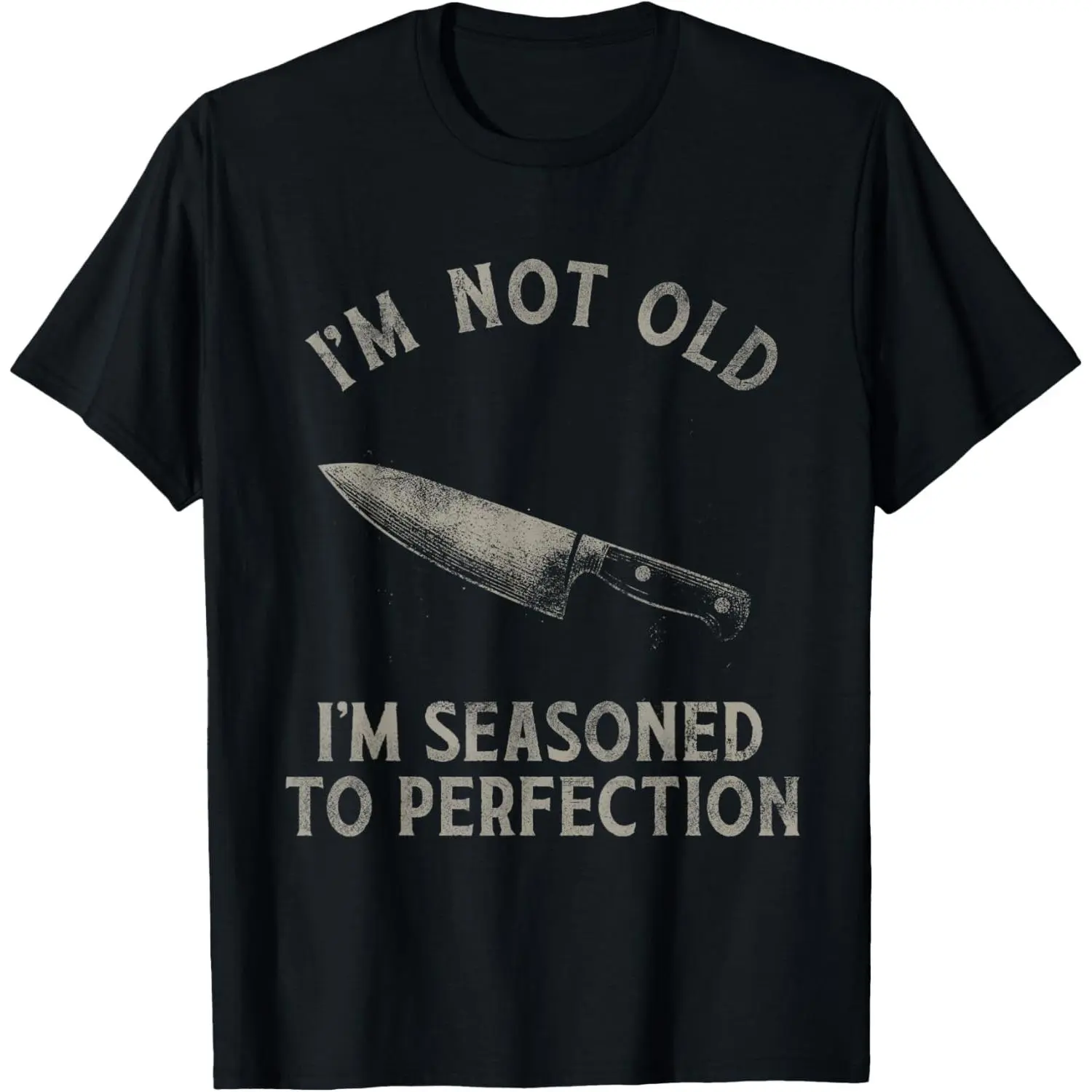 Creative & Witty Chef Quotes T-Shirt — A Versatile, Fun Short-Sleeve Top for Food Service Professionals