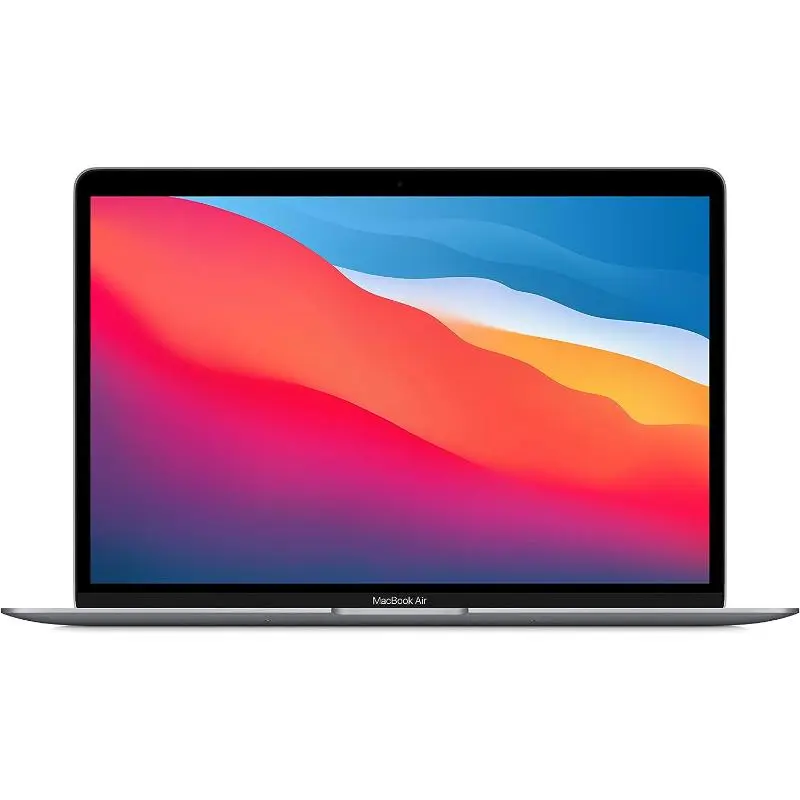 Refurbished Apple MacBook Air 13.3" (2020) M1 CPU @ 3.20GHz A2337 - Acceptable Condition with 1 Year Warranty