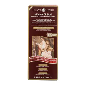 Henna Cream Reddish Dark Blonde