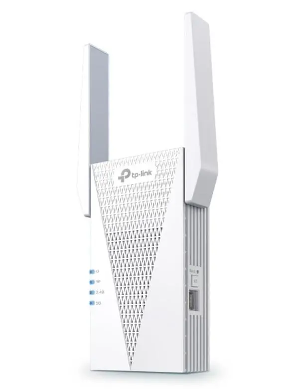 BRAND NEW TP-Link AX3000 RE715X Wi-Fi6 Range Extender | PCMag Editor Choice