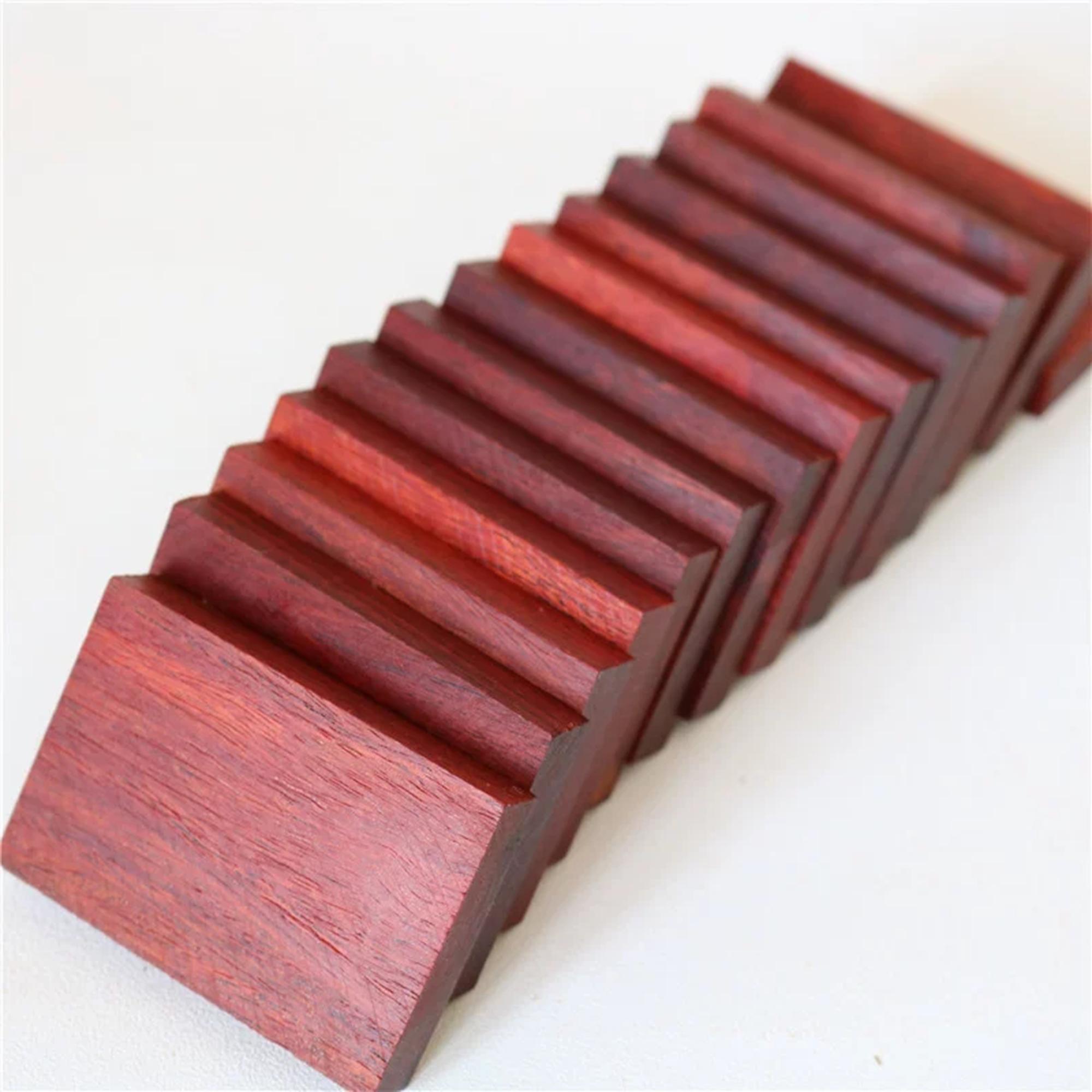 Bible Verse Car Rearview Hanging Cross Ornament "I Am With You Always" Solid Sandalwood Carving Hand-Sanded Christian Accessory for Car Mirror Decor Spiritual Touch Ideal Gift for Holidays - Automotive