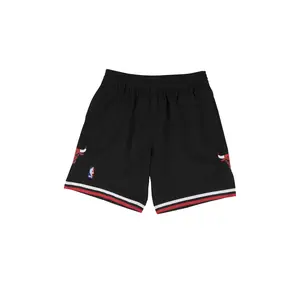 Alternate Swingman Shorts "NBA Chicago Bulls 97-98" SMSHAC18023 CBUBLCK97