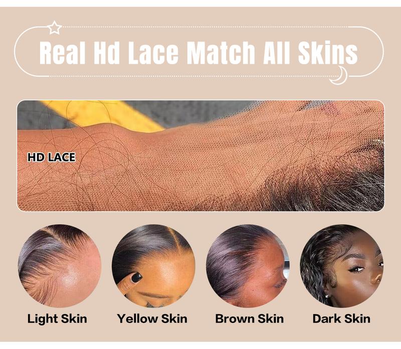 Wavymy Hair Pre Bleached Knots Wear Go HD Glueless 4x6 Lace Body Wave Human Hair Wigs 180% Denisity