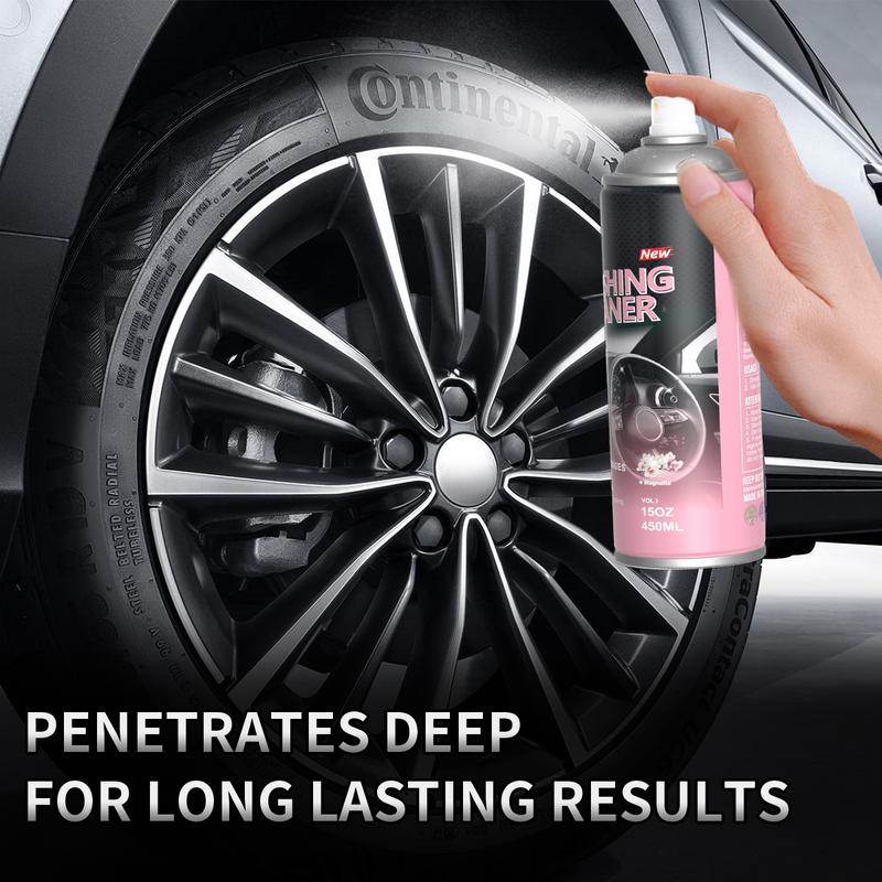 DONKEYPRO Car Care Detailer Waterless Spray Wax for Plastic Rubber Leather Clean Quick Detailer 450ml Glossy Interior & Exterior Protection