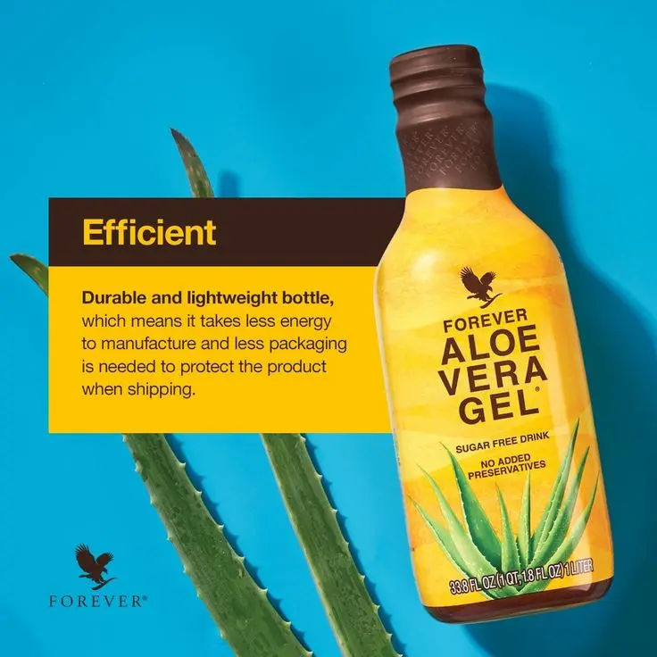 aloe vera lube Natural Aloe 5.5oz (Unscented) – Aloe Cadabra main image 1