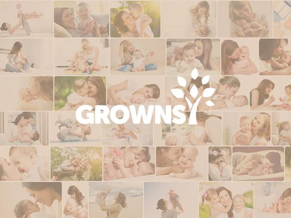 Grownsy 8-in-1 Baby Bottle Warmer with Timer, Fast Milk Warmer for Breastmilk or Formula, Accurate Temp Control, Fits All Bottles