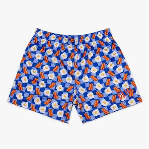 American Breakfast Shorts