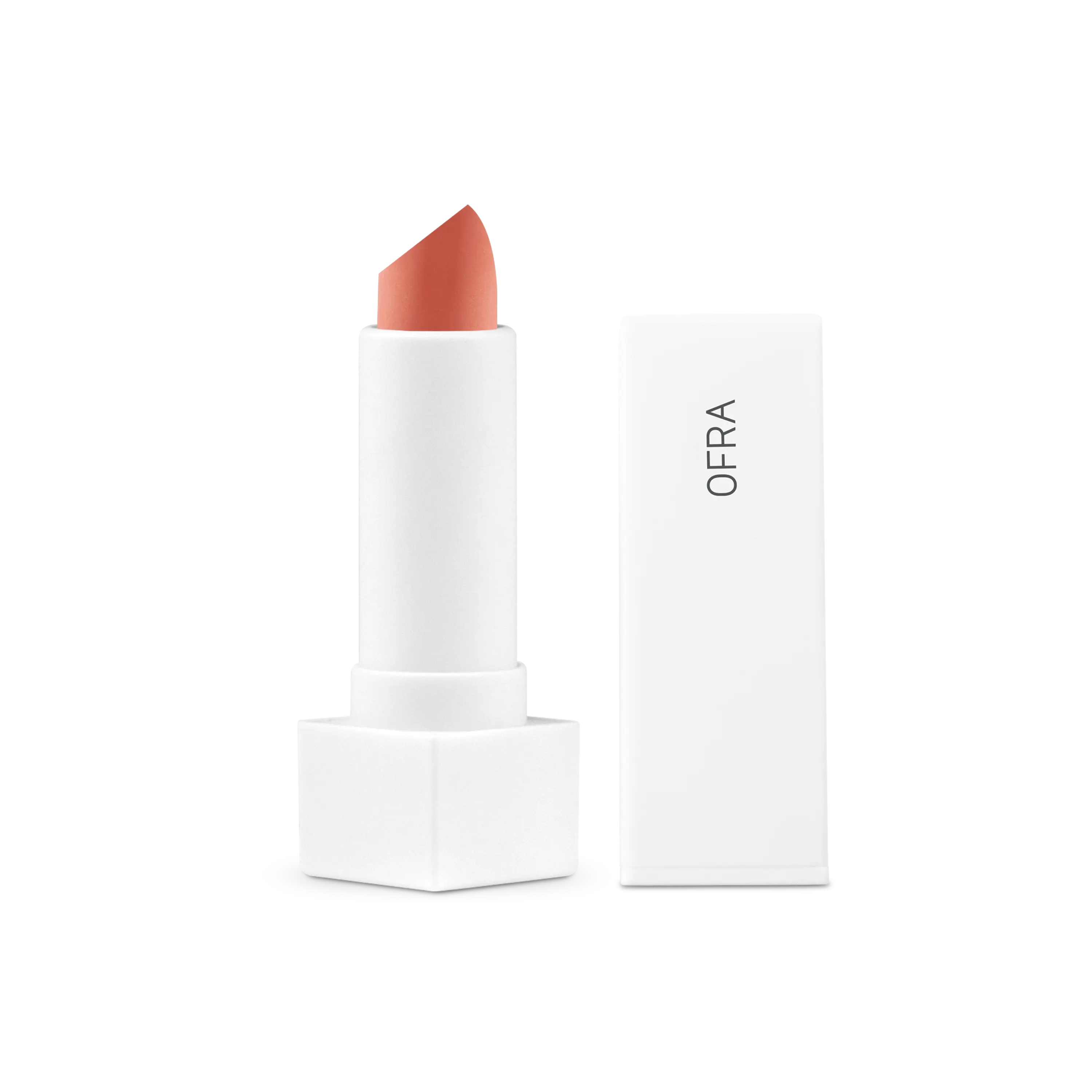 Lipstick - Peach Glow
