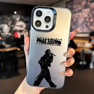 Phone case: Hot rapper P-Playboi Cartis Cool black white style design Phone Case Suitable for iPhone 17 16 15 14 13 12 11 PRO MAX PLUS,AIR and iPhone XR XS MAX 7 8Plus Anti Fall Matte Back Cover, Trendy Design, Urban Fashion, Snug Fit, Fashion Enthusiasts