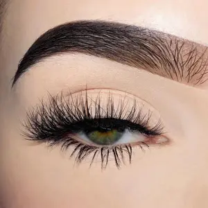 Girly Pop 19mm  faux  mink eyelash