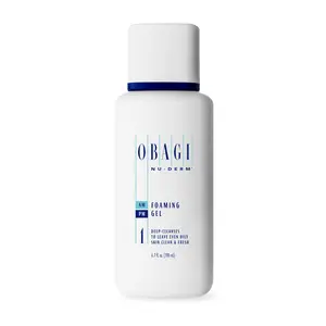 Obagi NuDerm Foaming Gel  6.7oz 6.7oz 6.7oz
