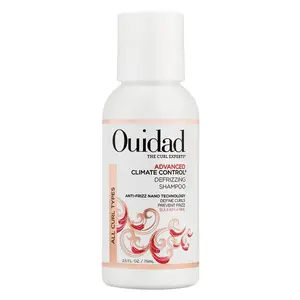 Ouidad Advanced Climate Control  Defrizzing Shampoo  2.5oz 2.5oz 2.5oz