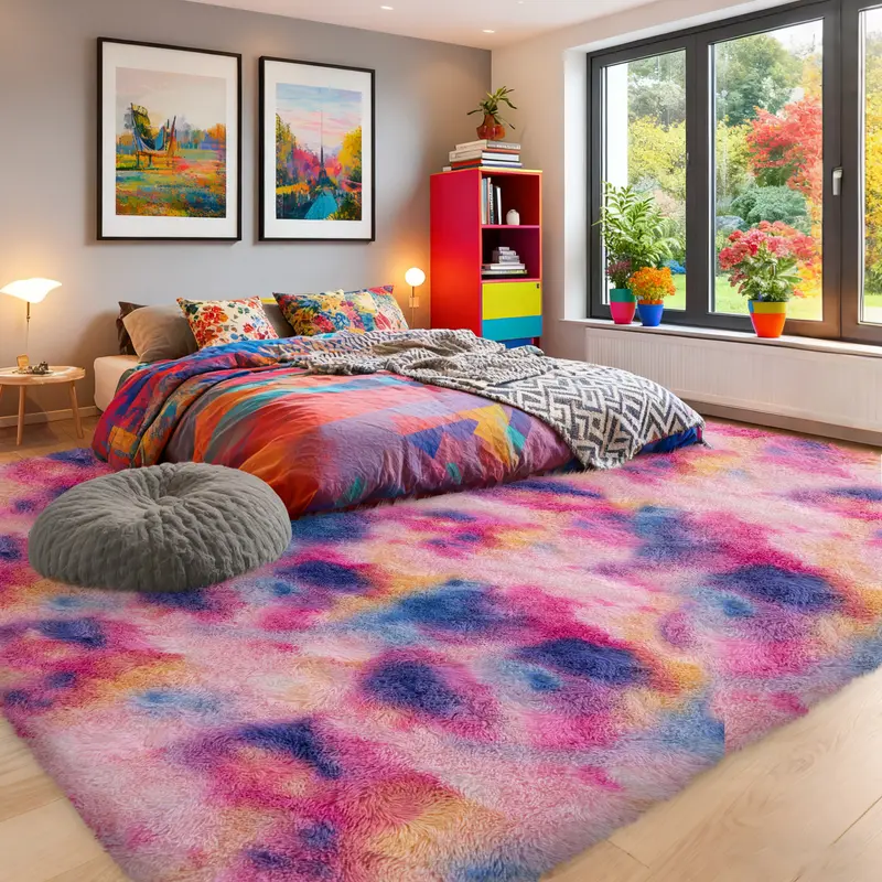 Tie dye New Rainbow