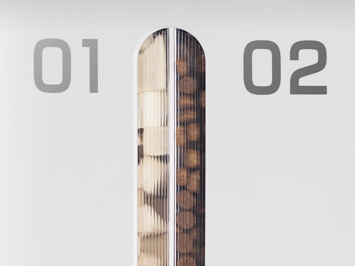 PETKIT YumShare Dual Hopper-2 Automatic Smart Feeder with Camera, White, 1080P HD Video, Night Vision, Double Hopper Pet Dry Food Dispenser for Cats and Dogs, Anti-Stick Bowl, and Smart App Control bowl/dish