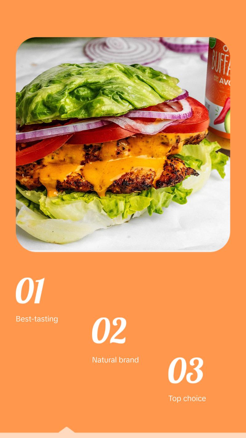 Original Buffalo Sauce