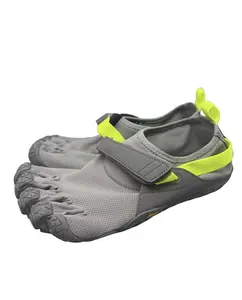 Vibram FiveFingers KSO Minimalist Barefoot Shoes - Feel The Ground Like Never Before - Second Skin Fit Five-Toe Sneakers for Yoga, running, Pilates & Daily Walk - Ultra Lightweight Zero Drop Footwear - Reconnect with Your Natural Gait