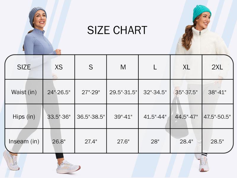 G Gradual Women's High Waisted Fleece Lined Winter Leggings with Pockets Water Resistant Thermal Warm Pants for Running Hiking Athletic Stretchable Athleisure Pants #TikTokShopBlackFriday #TikTokShopCyberMonday