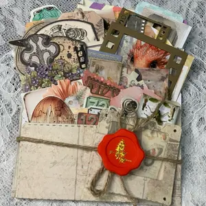 50 pc ephemera packs