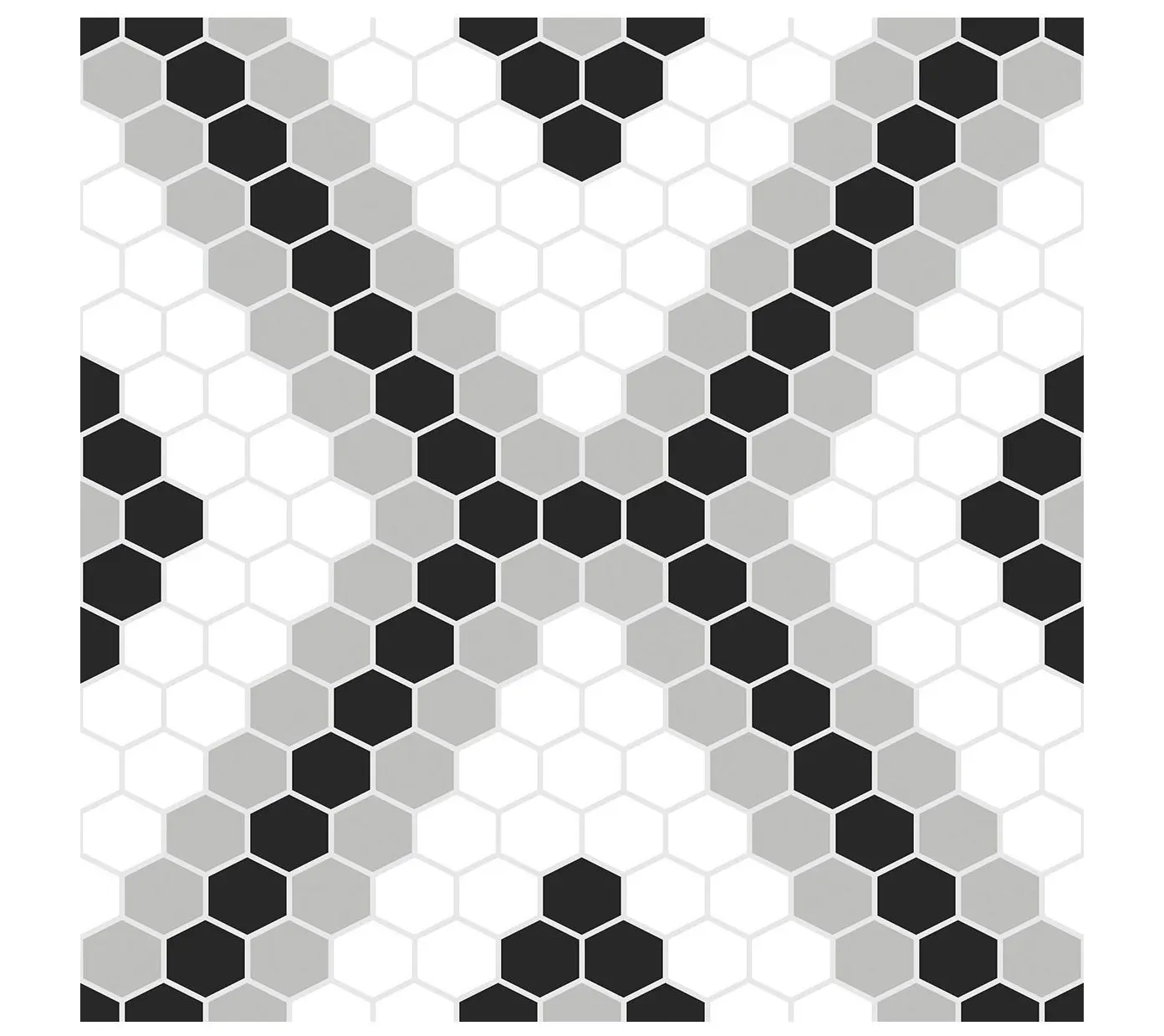 Leyton Peel & Stick Floor Tiles