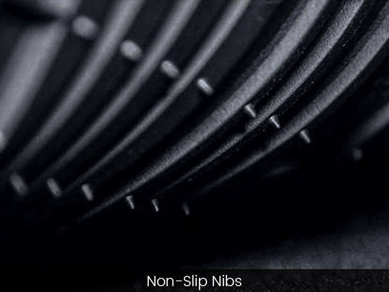 Lasfit fit for 2024-2026 Toyota Tacoma 1st Row Floor Mats, Fit Auto Transmission Only Lasfit fit for 2024-2026 Toyota Tacoma 1st Row Floor Mats, Fit Auto Transmission Only