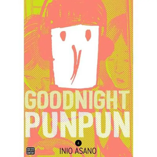 Goodnight Punpun, Vol. 4 -- Inio Asano, Paperback