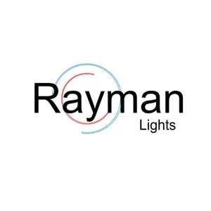 Rayman Light shop logo