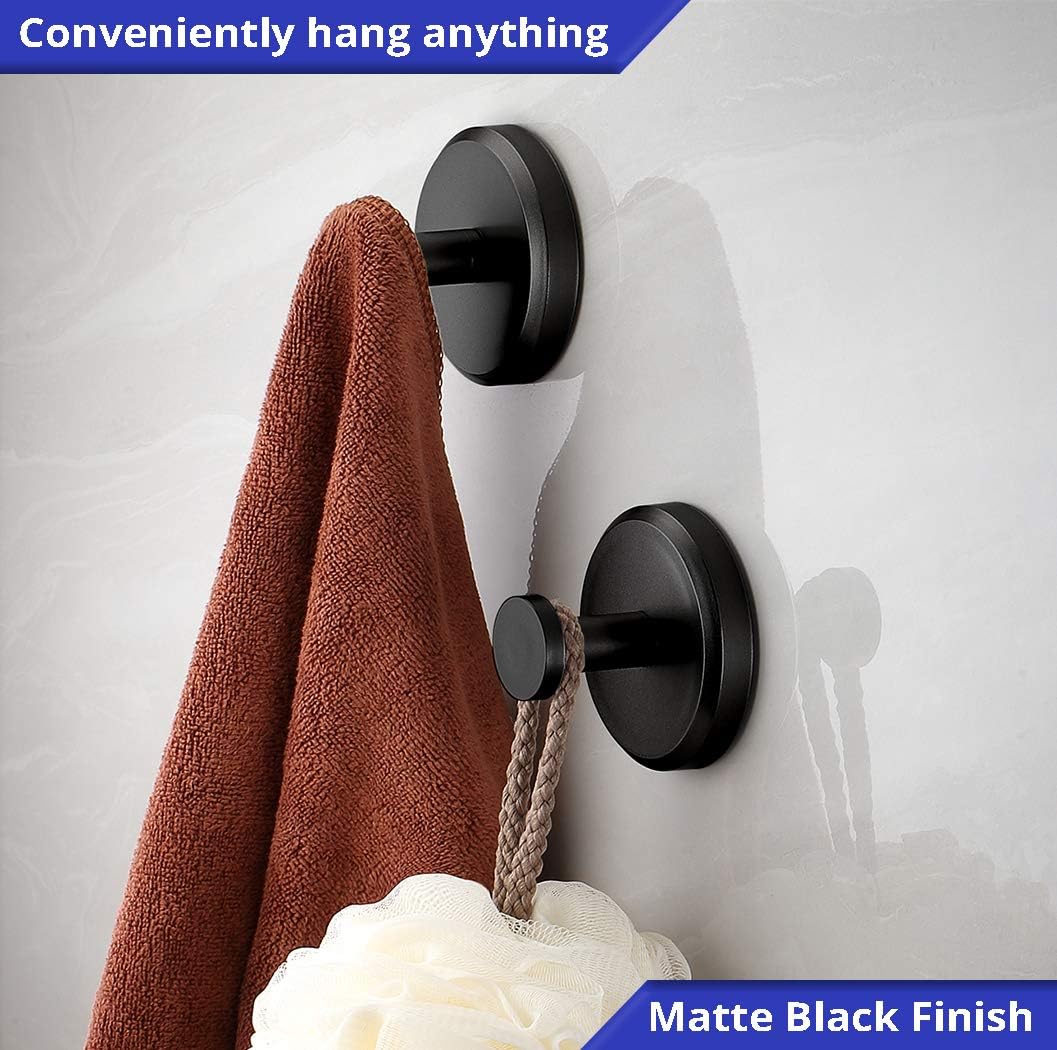 Decerk 2 PCS Suction Cup Hooks christmas gift Gadgets Kitchen home essentials suction Hooks bathroom accessories Waterproof Reuseable for Shower Bathroom Towel Hooks Shower Hooks Holders Shower Hooks Hanging Towels Loofah Robe Decerk 2 PCS Suction Cup Hooks christmas gift Gadgets Kitchen home essentials suction Hooks bathroom accessories Waterproof Reuseable for Shower Bathroom Towel Hooks Shower Hooks Holders Shower Hooks Hanging Towels Loofah Robe