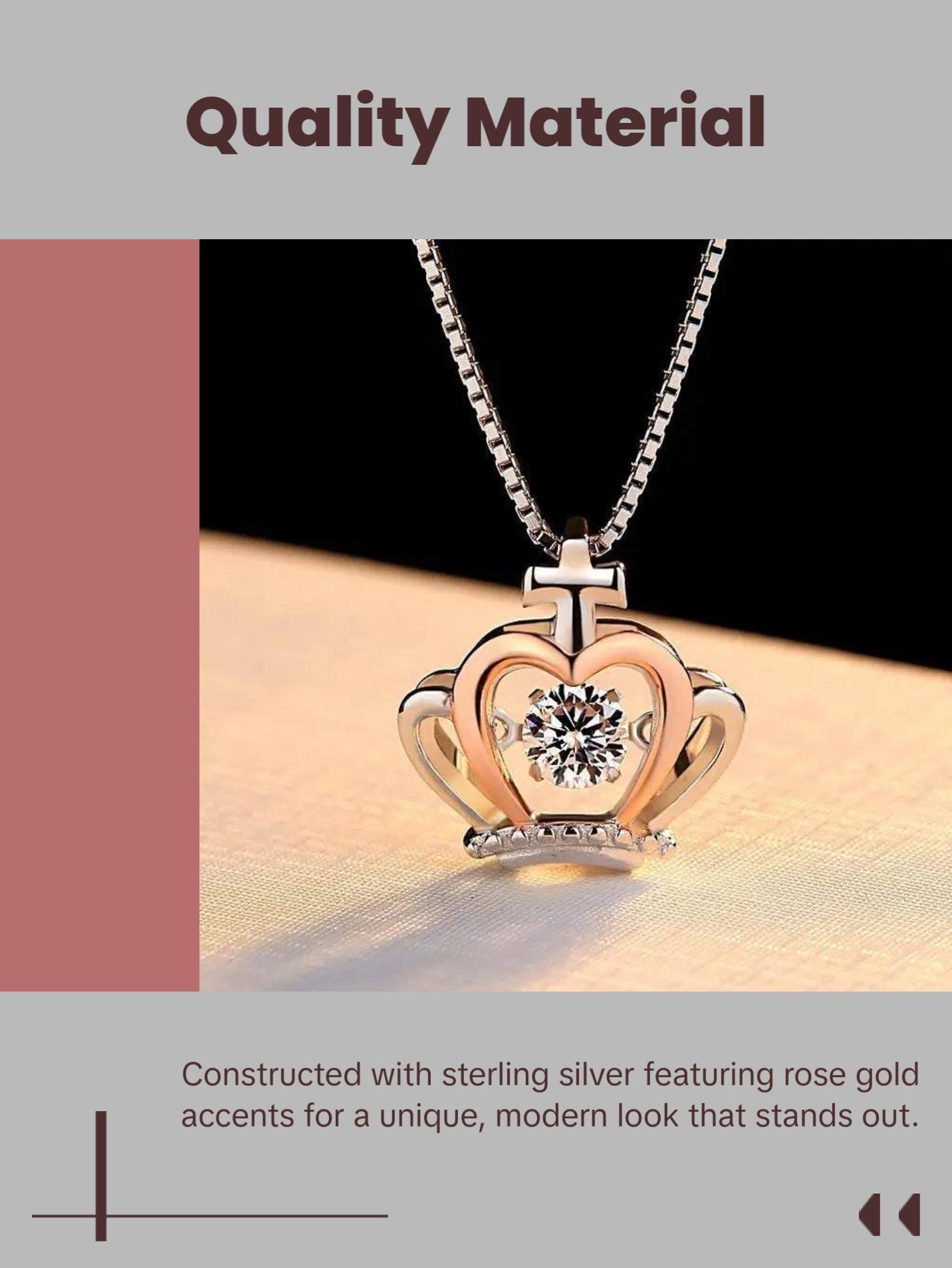 To My Badass Daughter Necklace