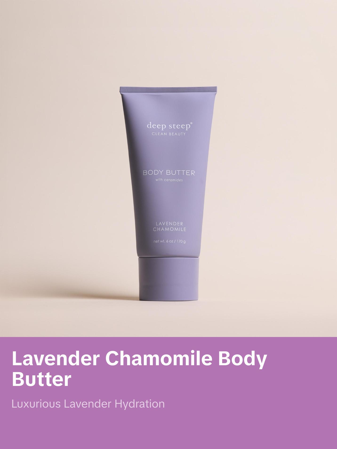 Body Butter - Lavender Chamomile