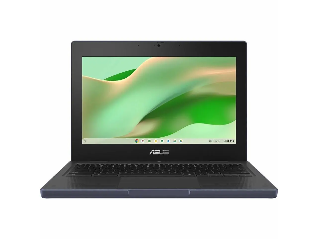 Asus Chromebook CR11 CR1104CTA-YZ42 11.6" Rugged Chromebook - HD - Intel N-Series N150 - 4 GB - 32 GB Flash Memory - ChromeOS - Intel UHD Graphics - Wi-Fi 6E - CR1104CTA-YZ42