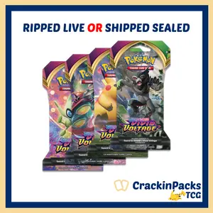 Pokemon TCG: Vivid Voltage Sleeved Booster Pack
