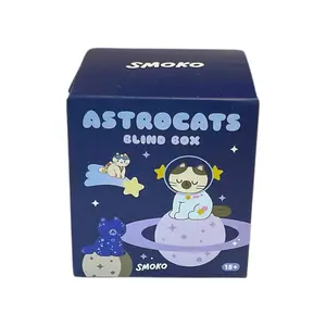 Smoko Astro Cats Blind Box Figure