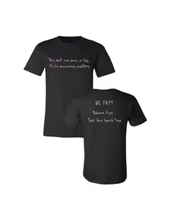 Stroke Awareness Shirt Drawn By Uncle Andy