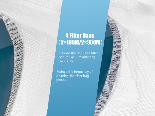 Enhulk Pool Vacuum for Above Ground Pool with Telescopic Pole, Running time up to 1H, Handheld Design with Powerful Suction up to 18.5 gallon/min Enhulk Pool Vacuum for Above Ground Pool with Telescopic Pole, Running time up to 1H, Handheld Design with Powerful Suction up to 18.5 gallon/min