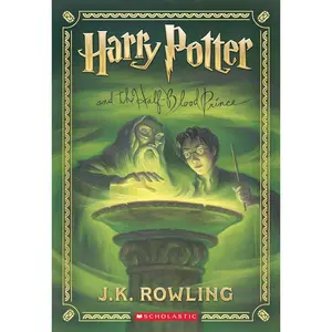 Harry Potter and the Half-Blood Prince (Harry Potter, Book 6) Paperback – May 2, 2023