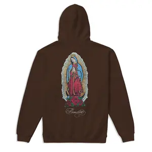 Primitive Apparel Men's Boxy Fit Hoodie Mission