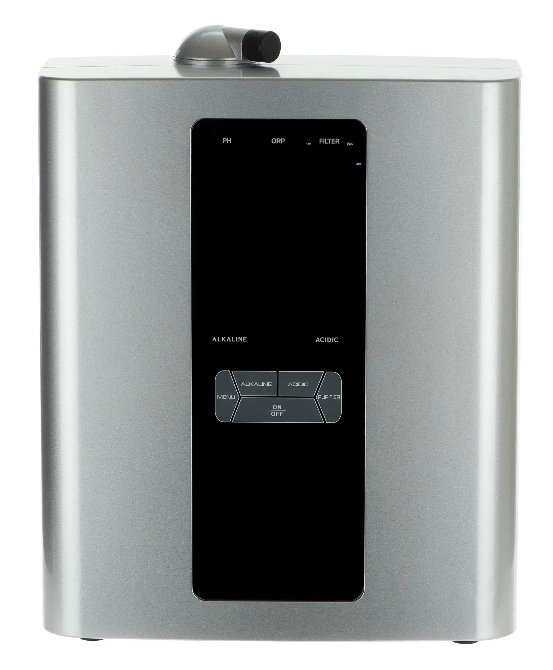 Alkaline Counter Top Water Ionizer Purifier Two 9-Level Filters