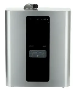 Alkaline Counter Top Water Ionizer Purifier Two 9-Level Filters