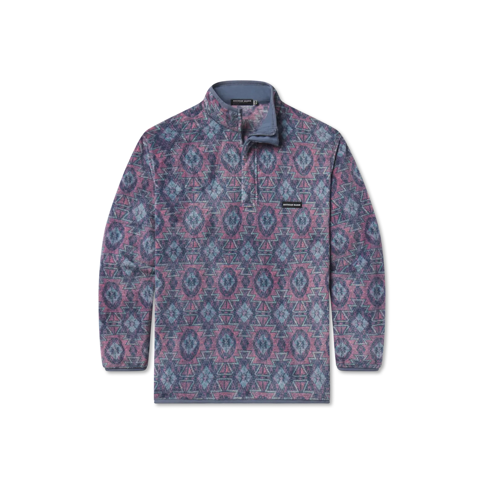 Santa Fe Aztec Pullover