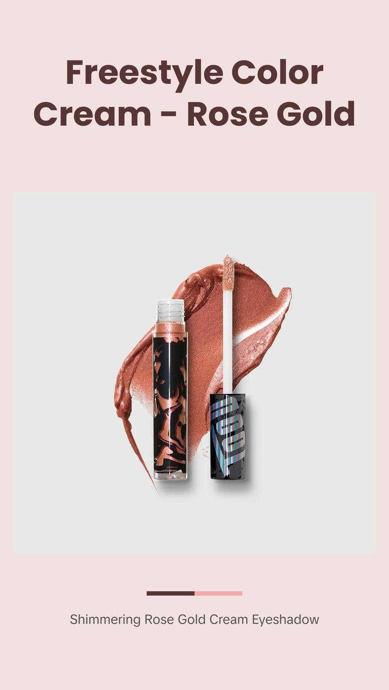 Freestyle Color Cream - Sun/Moon Freestyle Color Cream - Sun/Moon