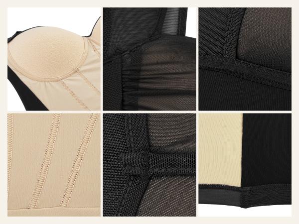 Curvysweet SDK0595A Elegant Ruched Mesh Bodycon Christmas Holiday Party Dress, Built In Bra, Long Sleeve Backless Sweetheart Midi Gown For Cocktail, Wedding Guest, Evening & Formal Events