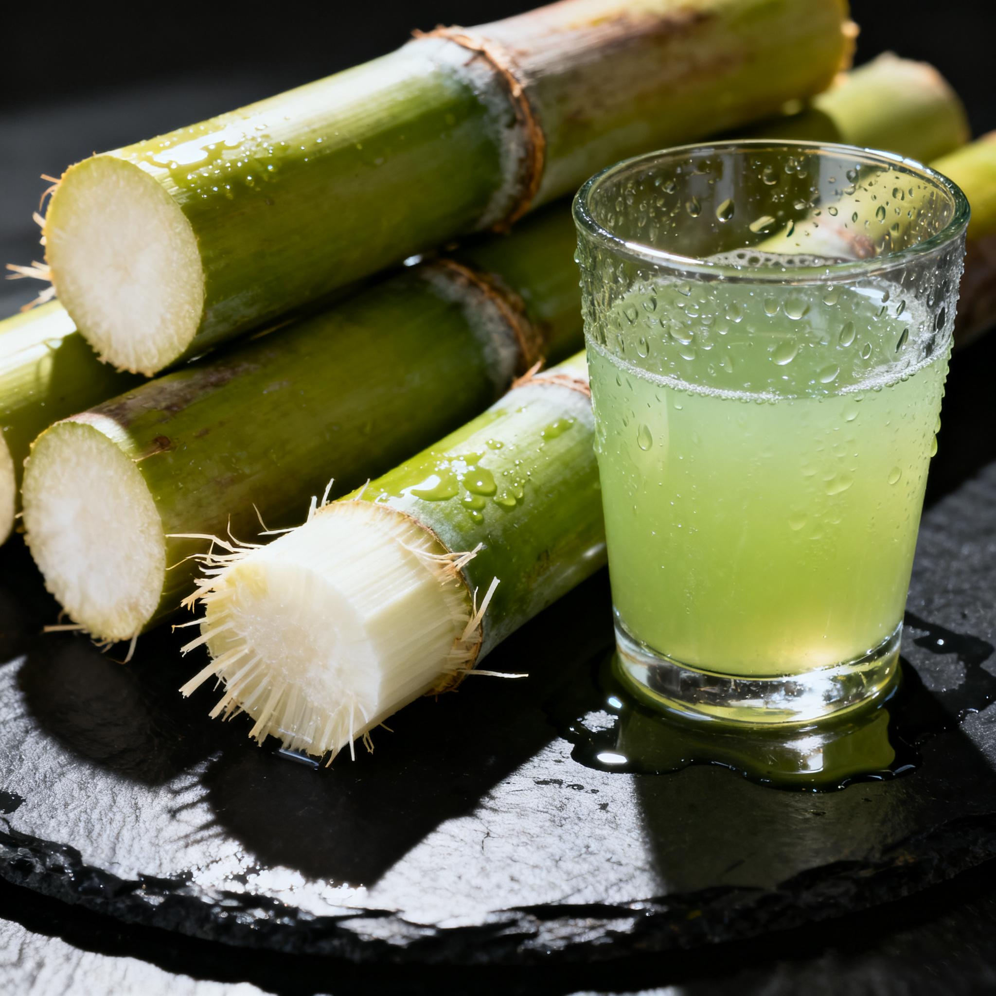 Fresh Sweet High-Yield Sugarcane Seeds Easy to Grow for Home Fruit Planting All Seasons Non-Cloying Mellow Aftertaste