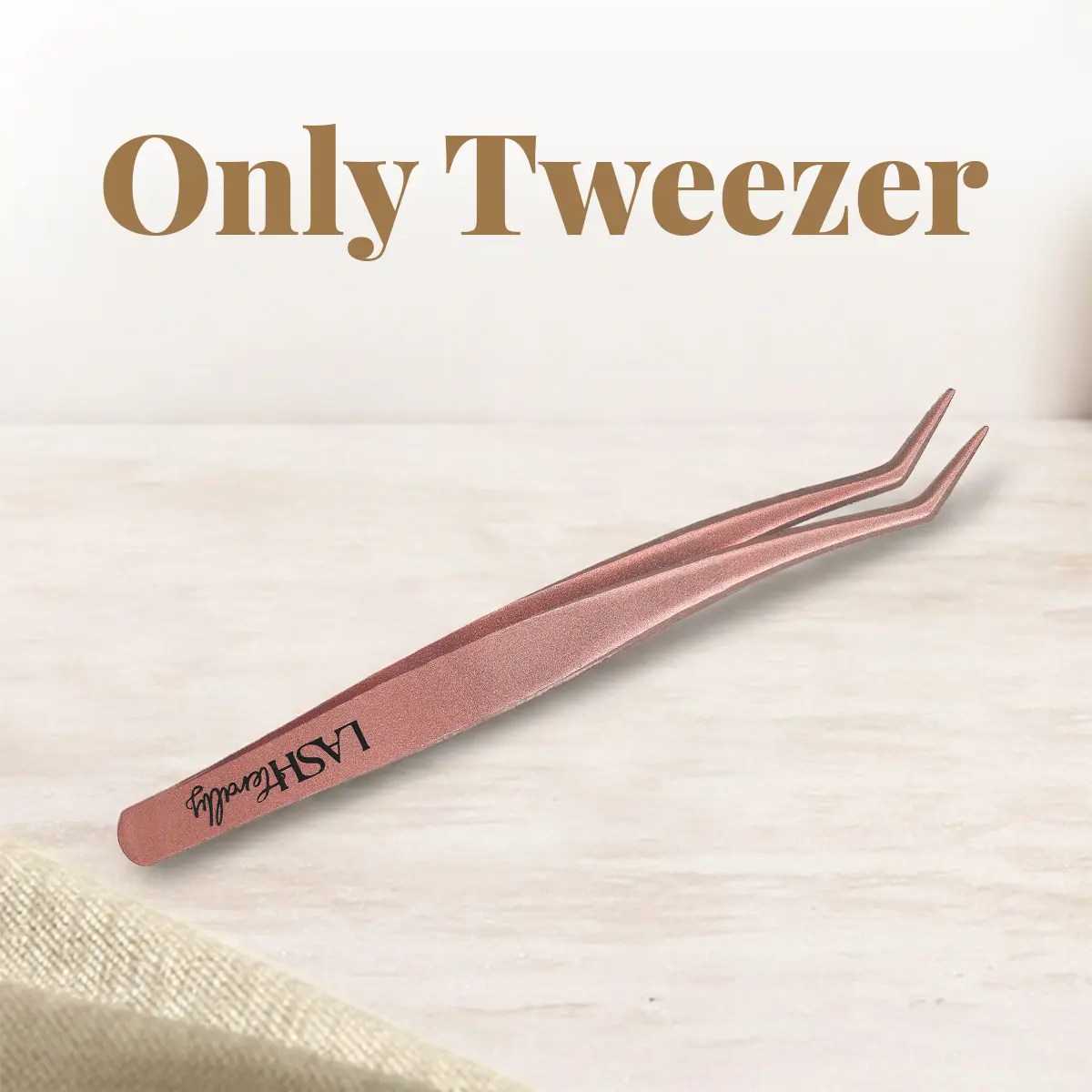 GIFT | Lashterally Magic Tweezer Cosmetics Makeup Tools Eyebrow Shaping Tool