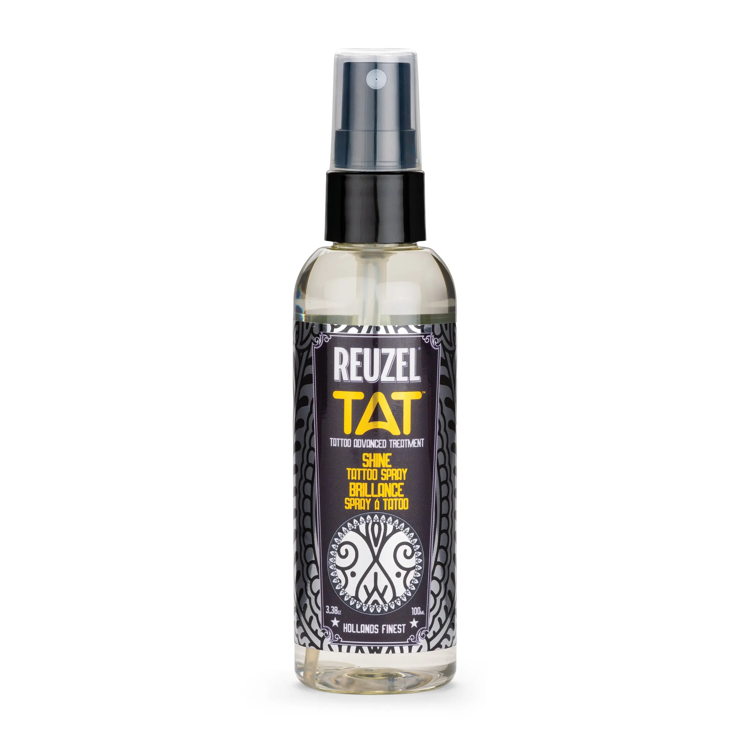 REUZEL TAT SHINE Color Enhancing Tattoo Spray