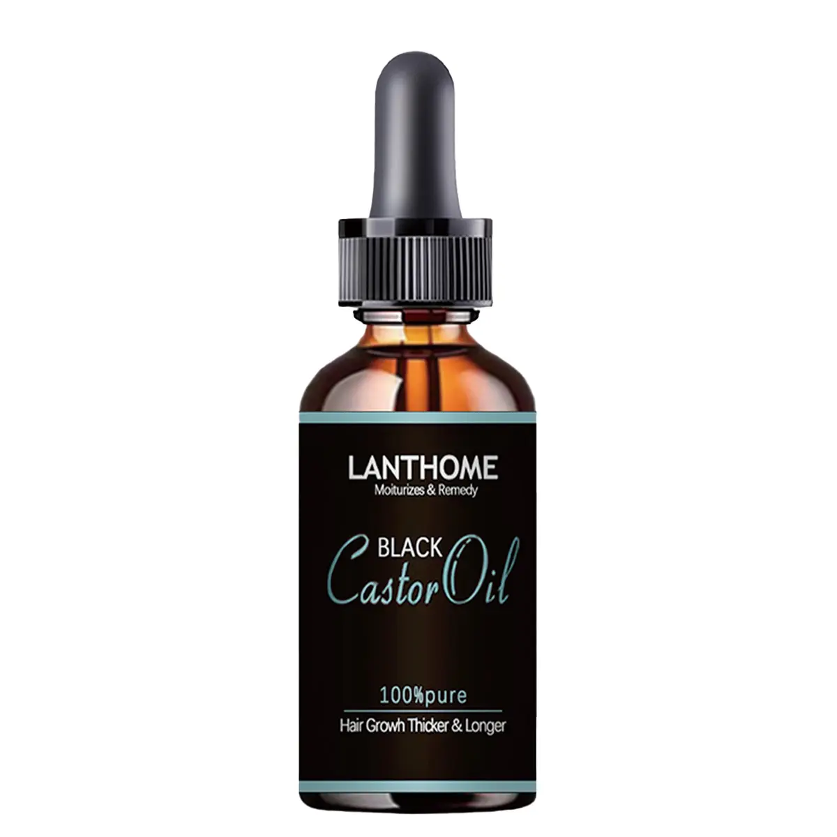 Eyelash Growth Serum for Longer, Stronger Lashes - Moisturizing Liquid Formula with Hyaluronic Acid & Argan Oil, Gentle for Daily Use and All Lash Types, 50ML, Single Item, Lash Serum, Vitamin C