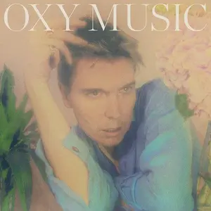 Alex Cameron - Oxy Music [Black Vinyl] NEW Vinyl Record 656605044910