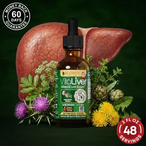 VitaLiver - Advanced Liver Support Supplement