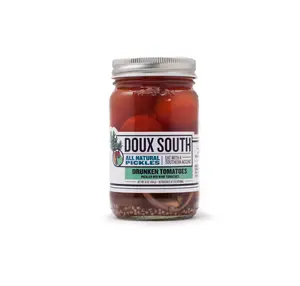 Doux South Tomatoes Drunken, 16 OZ
