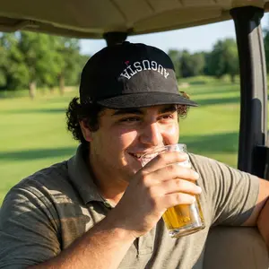 Augusta National Masters Tournament Hat | Performance Golf Cap, Sweat-Resistant