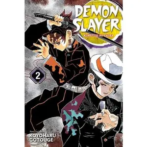 Demon Slayer: Kimetsu No Yaiba, Vol. 2 -- Koyoharu Gotouge, Paperback